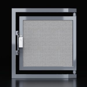 Люк одностворчатый Shagma 50х50 ревизионный под плитку ЛС500x500К