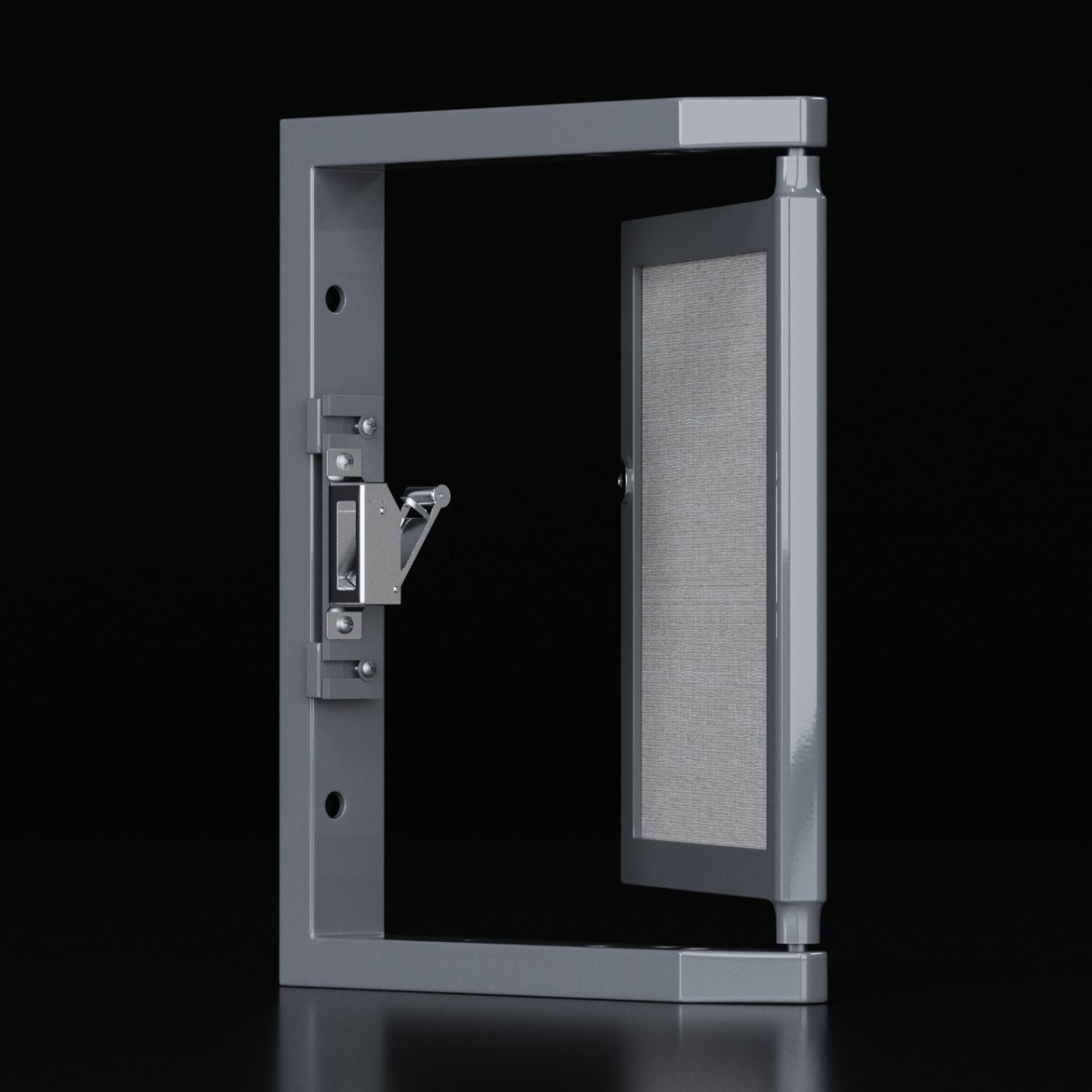 Люк одностворчатый Shagma 50х90 ревизионный под плитку ЛС500x900В 2 Люк одностворчатый Shagma 50х90 ревизионный под плитку ЛС500x900В — изображение 2