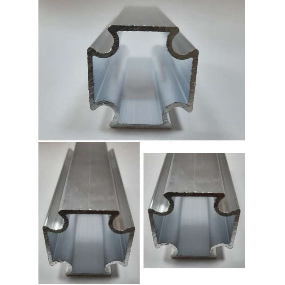 Wallbox профиль монтажный в штангах 3м. (стоимость за 1 пог. метр) WB 90003 2 Wallbox профиль монтажный в штангах 3м. (стоимость за 1 пог. метр) WB 90003 — изображение 2